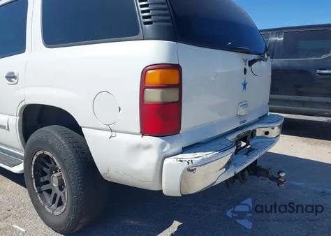 2003 Chevrolet Tahoe Lt z USA, uszkodzony, nr VIN 1GNEC13Z23R129149